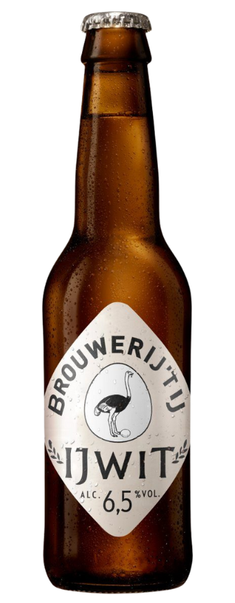 IJwit bij bar de Molen Volendam